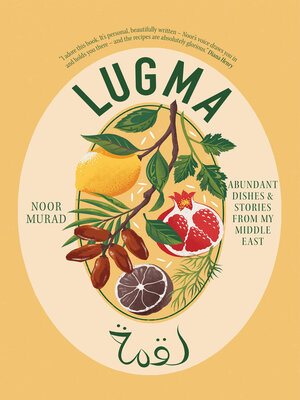 Lugma - ebook